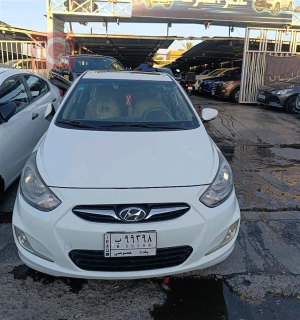 Hyundai for sale in Iraq